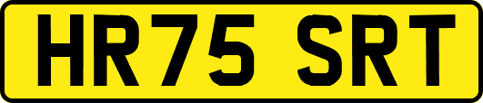 HR75SRT