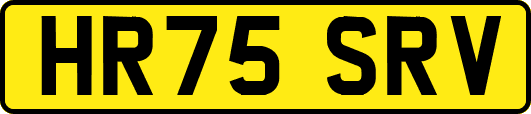 HR75SRV