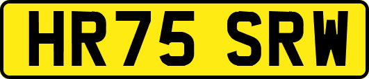 HR75SRW