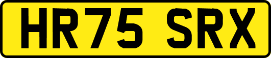 HR75SRX