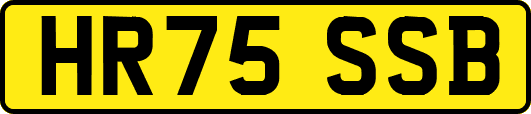 HR75SSB