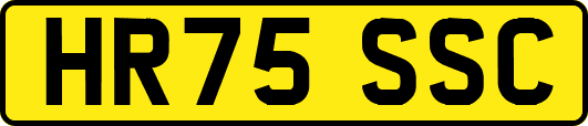 HR75SSC