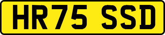 HR75SSD