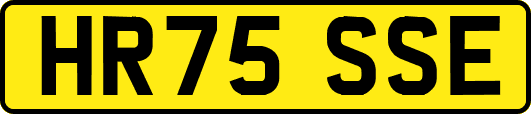 HR75SSE