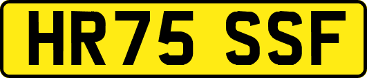 HR75SSF