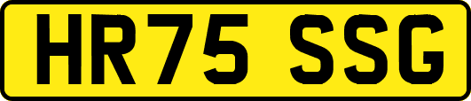 HR75SSG