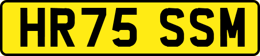 HR75SSM