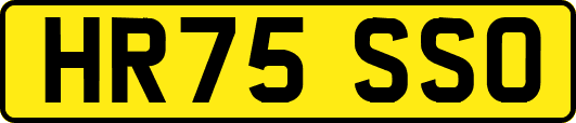 HR75SSO