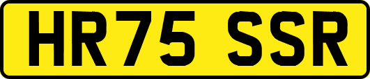 HR75SSR