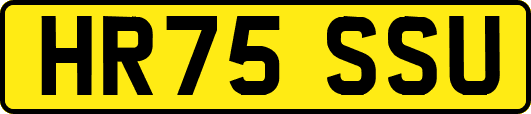 HR75SSU