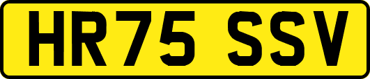 HR75SSV