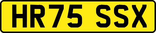 HR75SSX