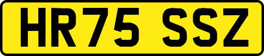 HR75SSZ