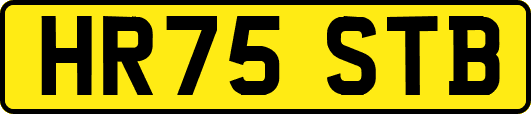 HR75STB