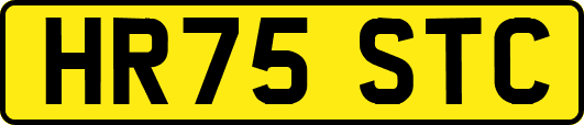 HR75STC