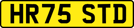 HR75STD
