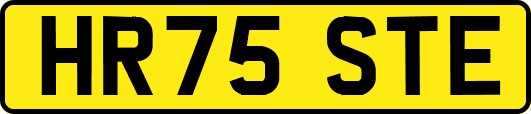 HR75STE