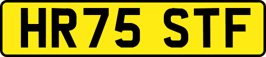 HR75STF