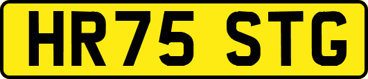 HR75STG