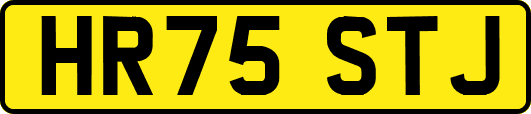 HR75STJ