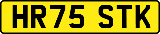 HR75STK