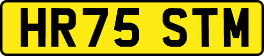 HR75STM
