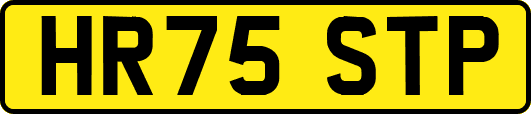 HR75STP