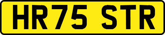 HR75STR