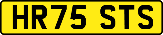 HR75STS