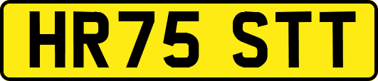 HR75STT