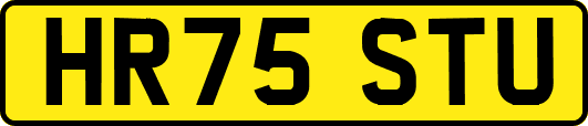 HR75STU