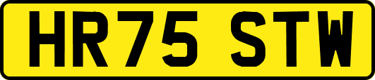 HR75STW