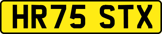 HR75STX