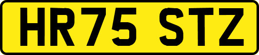 HR75STZ