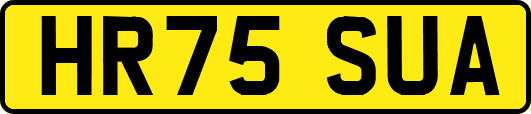 HR75SUA
