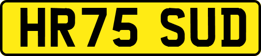 HR75SUD