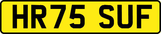 HR75SUF