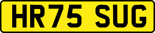 HR75SUG