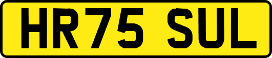 HR75SUL