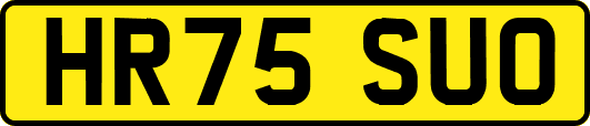 HR75SUO