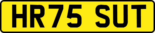 HR75SUT