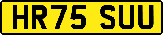 HR75SUU