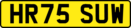 HR75SUW