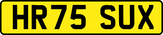 HR75SUX