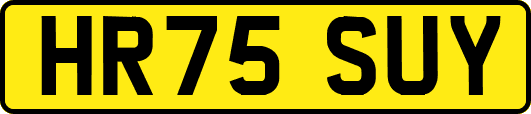 HR75SUY