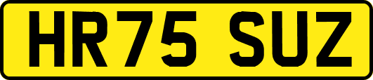 HR75SUZ