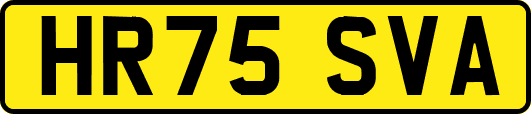 HR75SVA