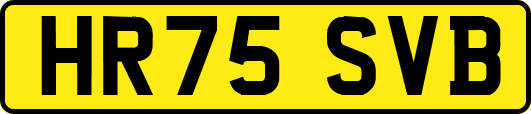 HR75SVB