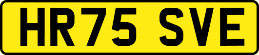 HR75SVE