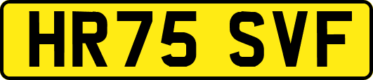 HR75SVF